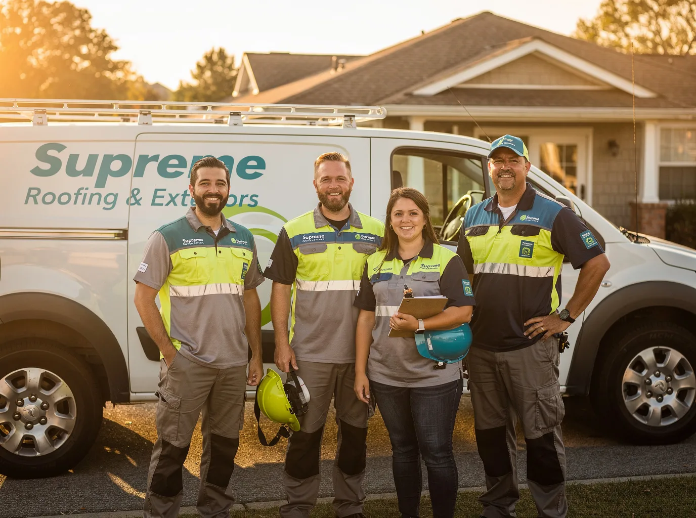Roof Replacement company in Greenville, MI